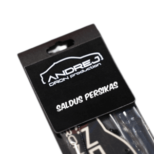 Kvapukas „Saldus persikas” - Image 3
