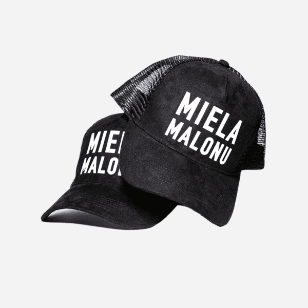 Kepurė „Miela malonu”