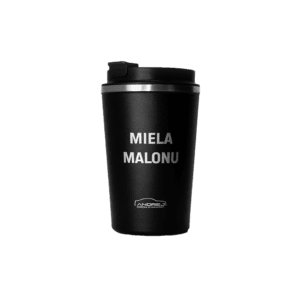 Puodelis „Miela malonu” 0.3l